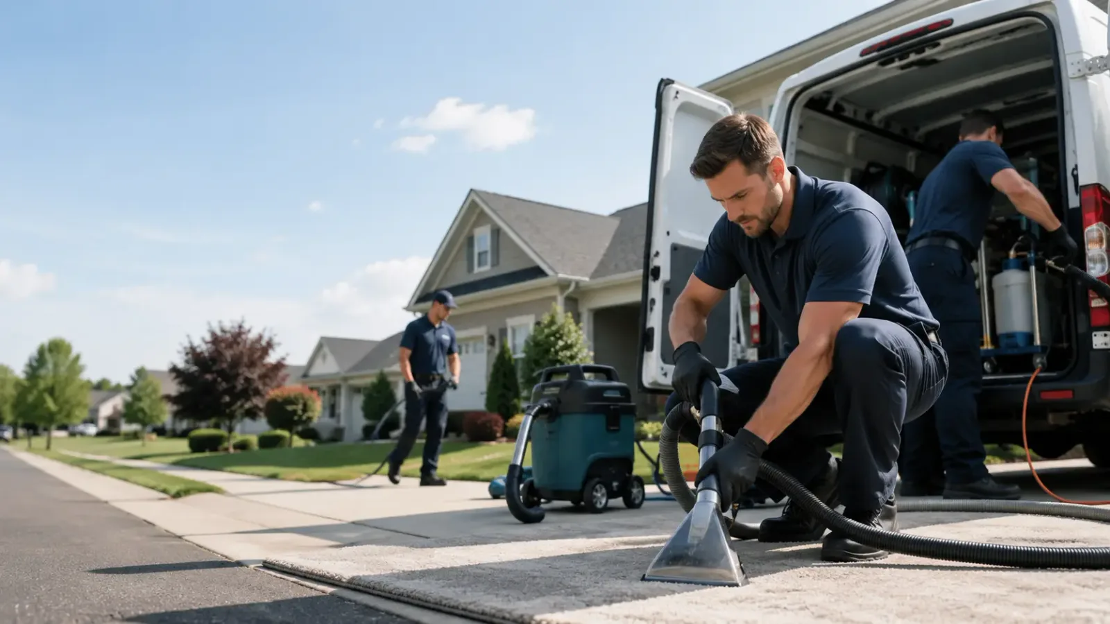 Pet Odor Removal service in Proctorville, OH
